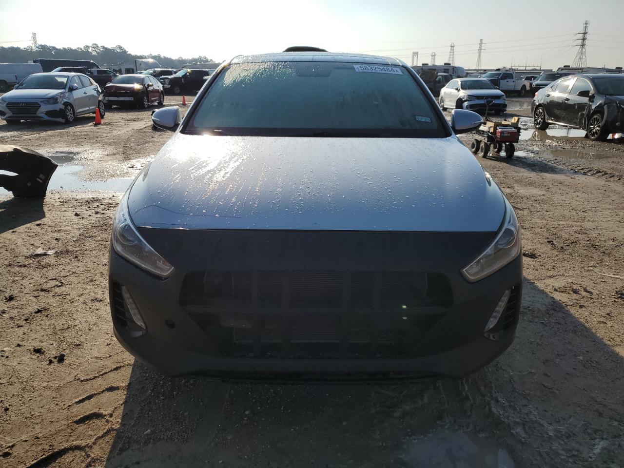 KMHH35LE3KU101426 2019 Hyundai Elantra Gt