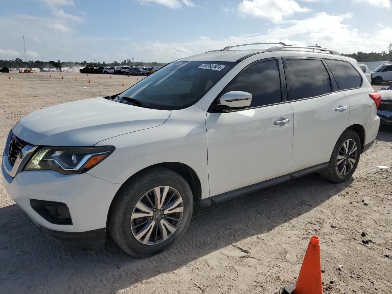 5N1DR2MN7HC652404 2017 Nissan Pathfinder S