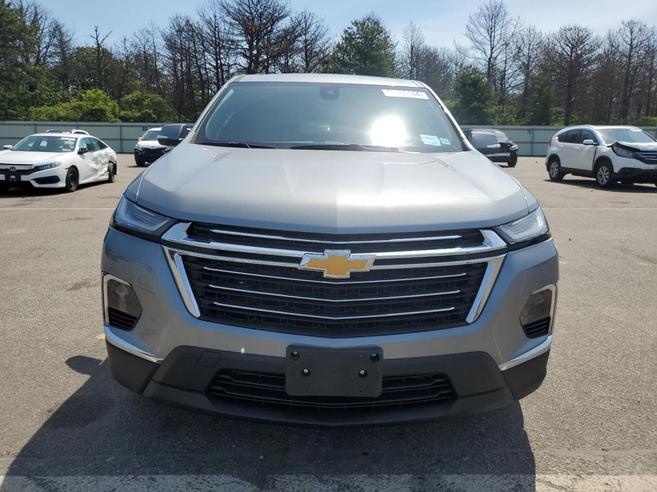 1GNETVKW5RJ130706 CHEVROLET TRAVERSE 2024