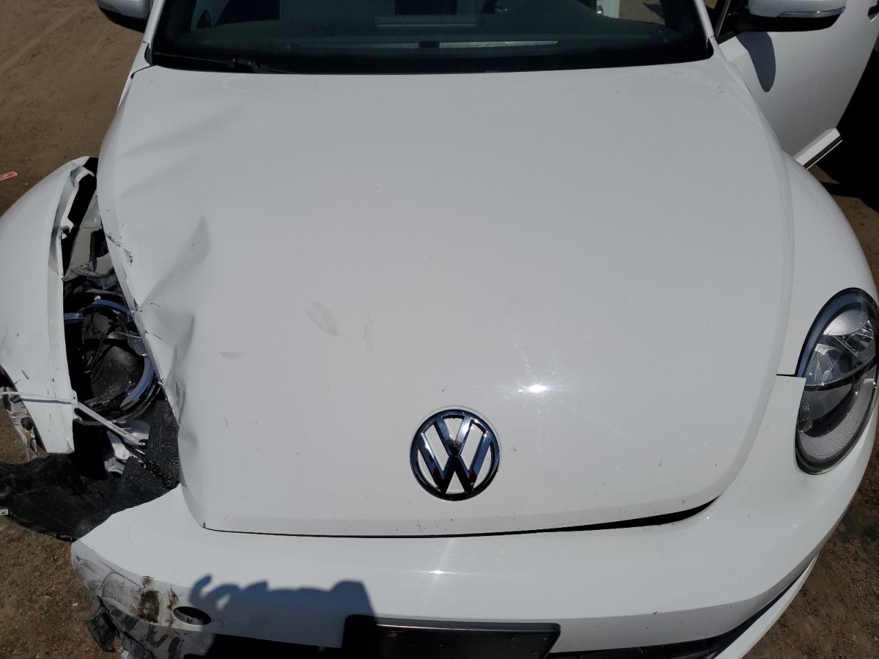 3VWF17AT5FM651703 2015 Volkswagen Beetle 1.8T