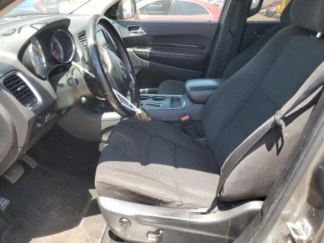 2011 Dodge Durango Crew VIN: 1D4RE4GG3BC743937 Lot: 59975124