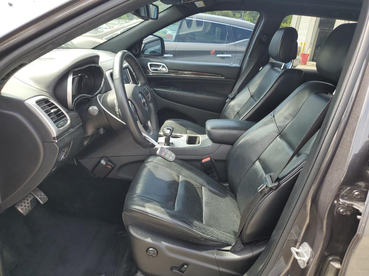 1C4RJECG6FC155458 2015 Jeep Grand Cherokee Overland