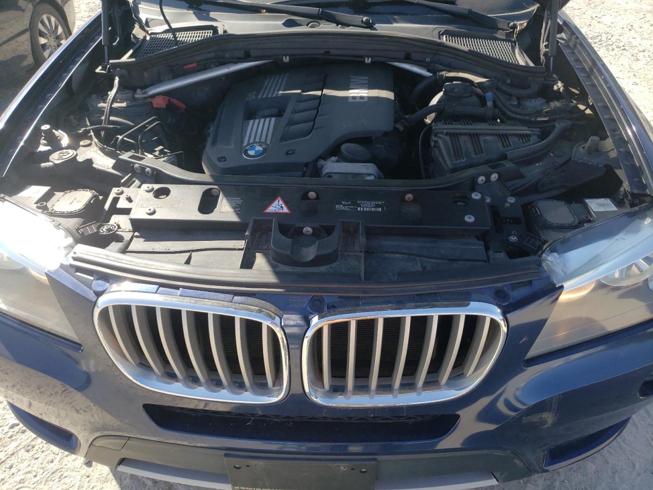 5UXWX5C52BL715582 2011 BMW X3 xDrive28I