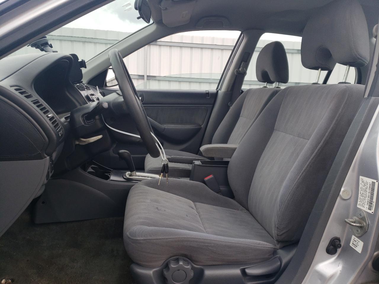 1HGES16513L009447 2003 Honda Civic Lx