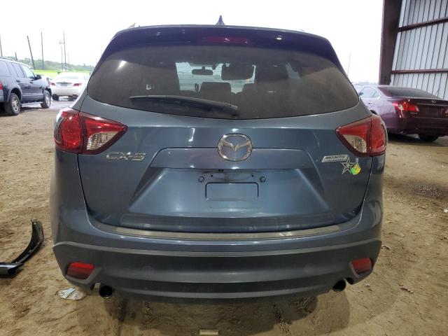 2016 Mazda Cx-5 Gt VIN: JM3KE2DY2G0847979 Lot: 57667284