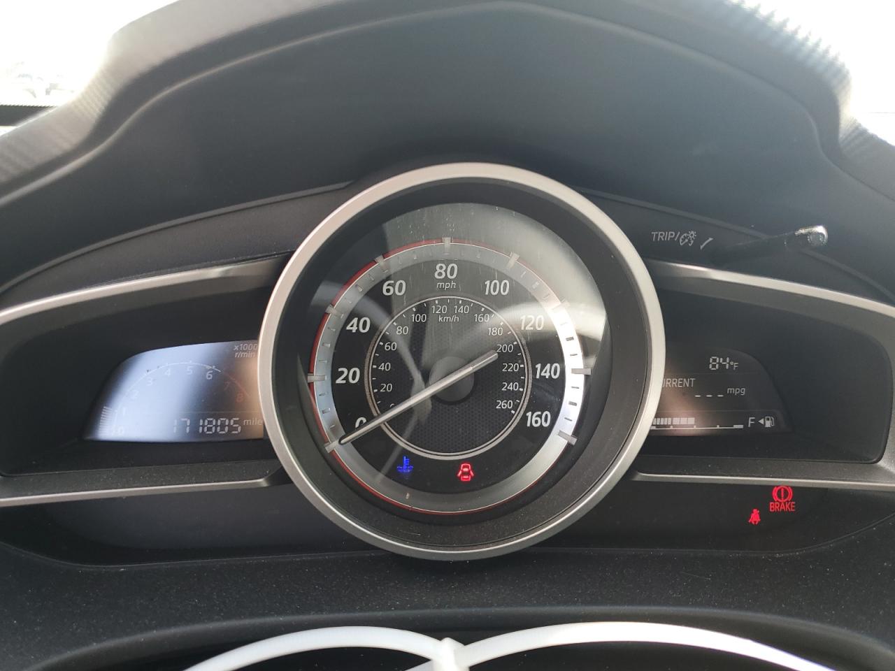 3MZBM1L74FM176824 2015 Mazda 3 Touring