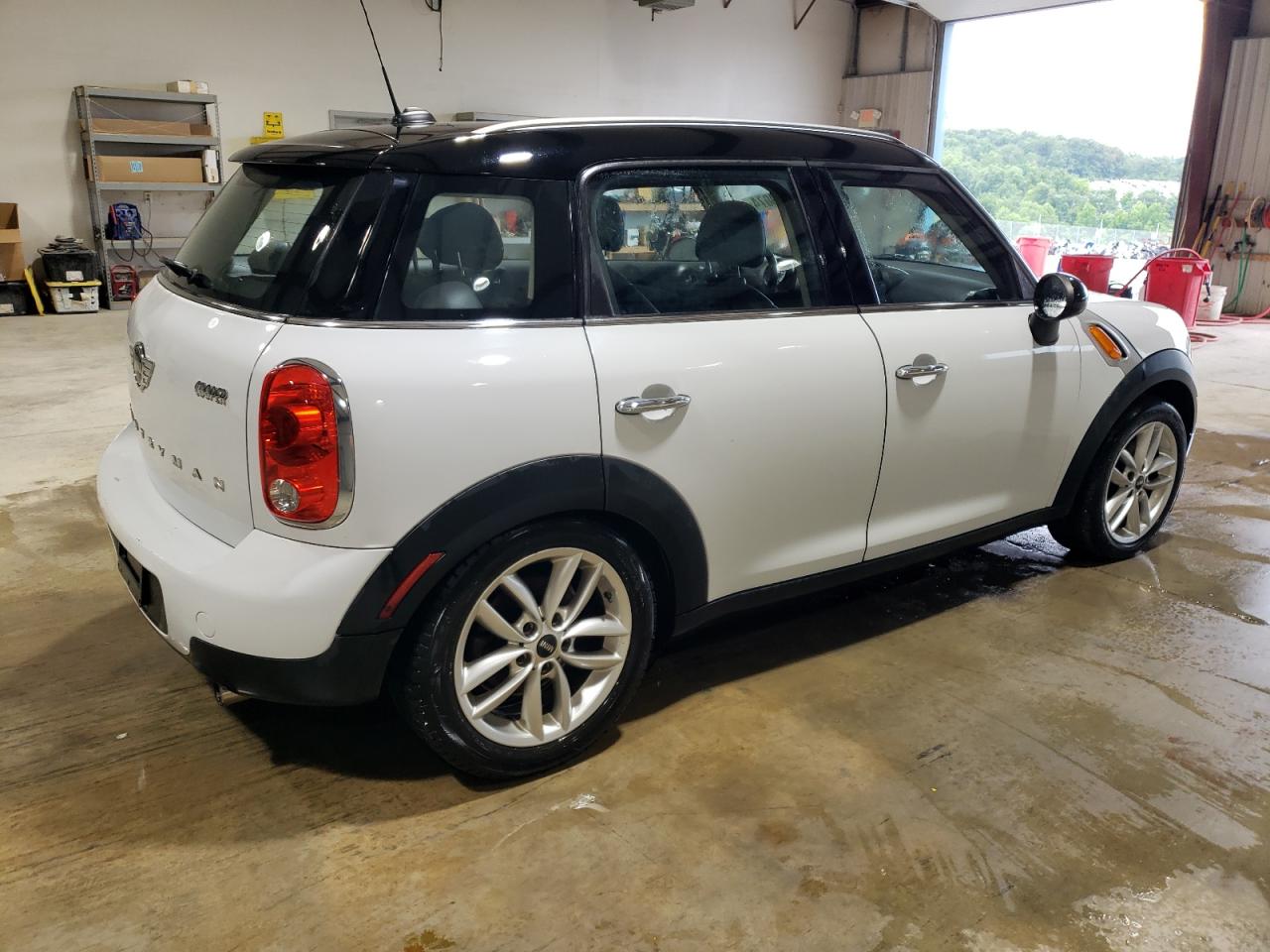 WMWZB3C50EWR41606 2014 Mini Cooper Countryman