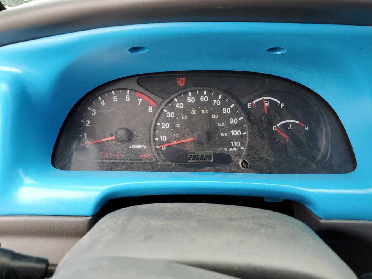 2CNBJ13CX26936778 2002 Chevrolet Tracker