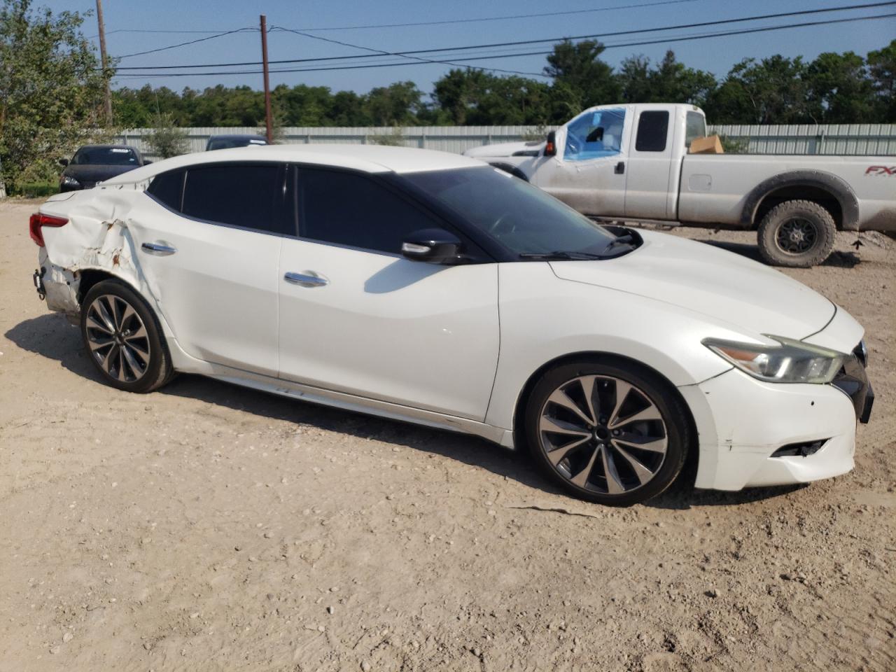 2016 Nissan Maxima 3.5S vin: 1N4AA6AP6GC375938