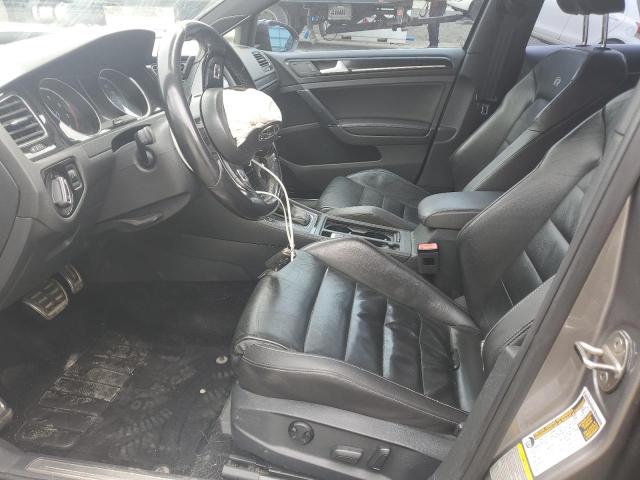 2015 Volkswagen Golf R VIN: WVWLF7AU6FW268353 Lot: 57884534