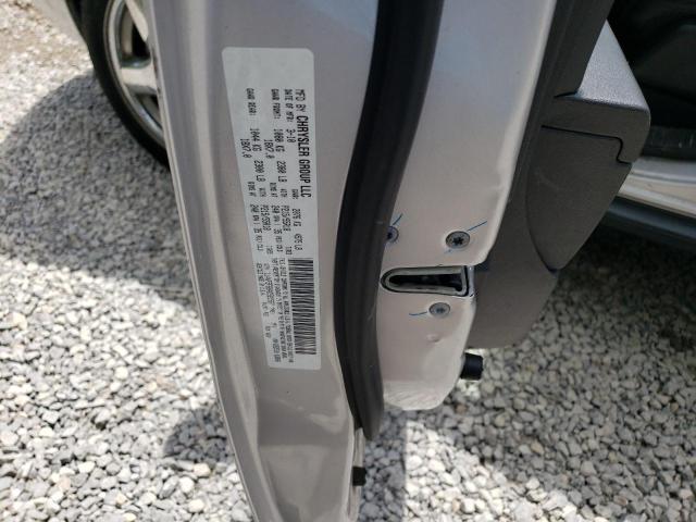 2010 Jeep Compass Limited VIN: 1J4NF5FB8AD581567 Lot: 60598744