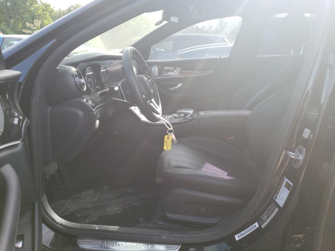 WDDZF6JBXKA618874 2019 Mercedes-Benz E 450 4Matic