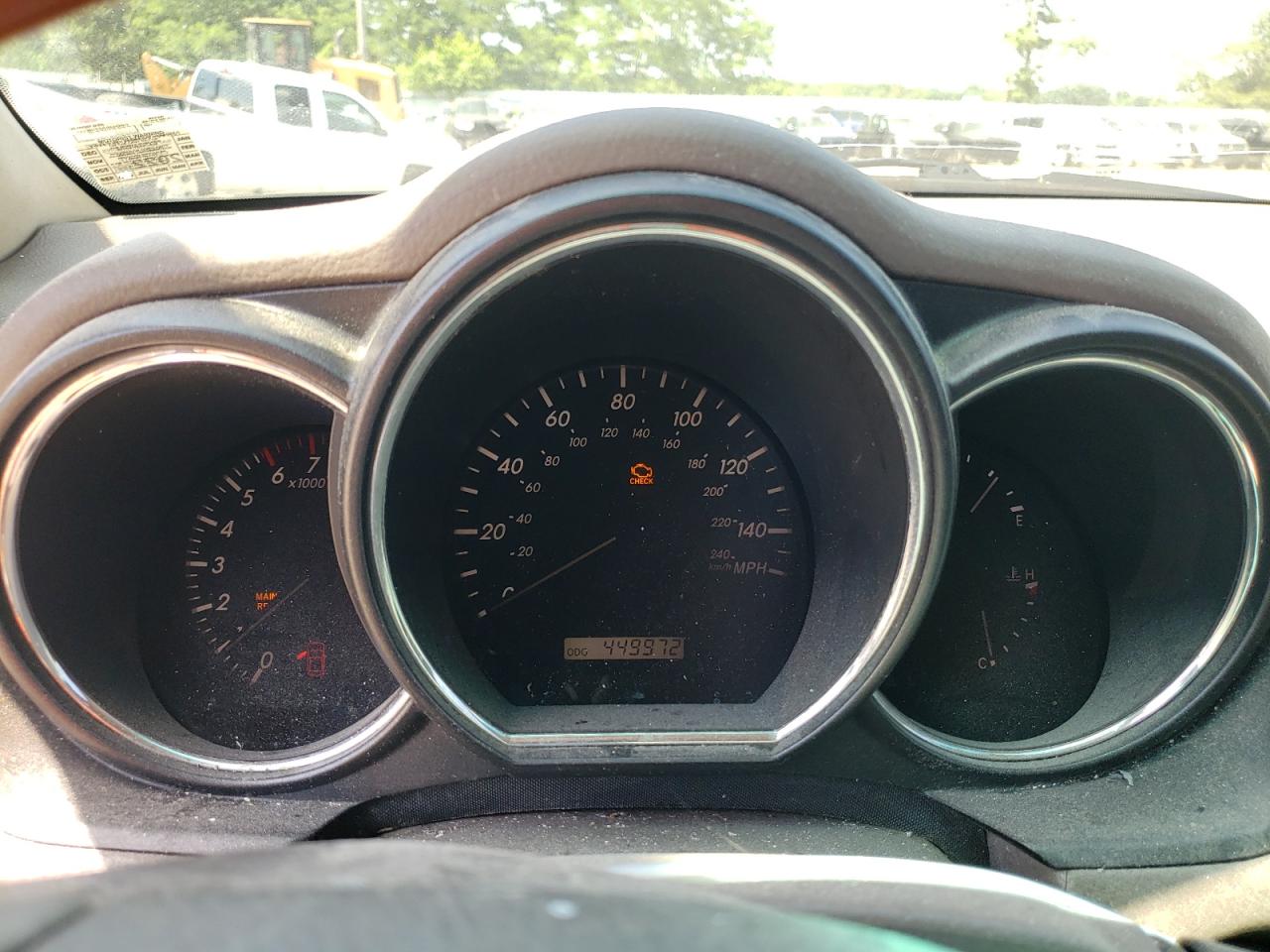 JTJHA31U440060756 2004 Lexus Rx 330