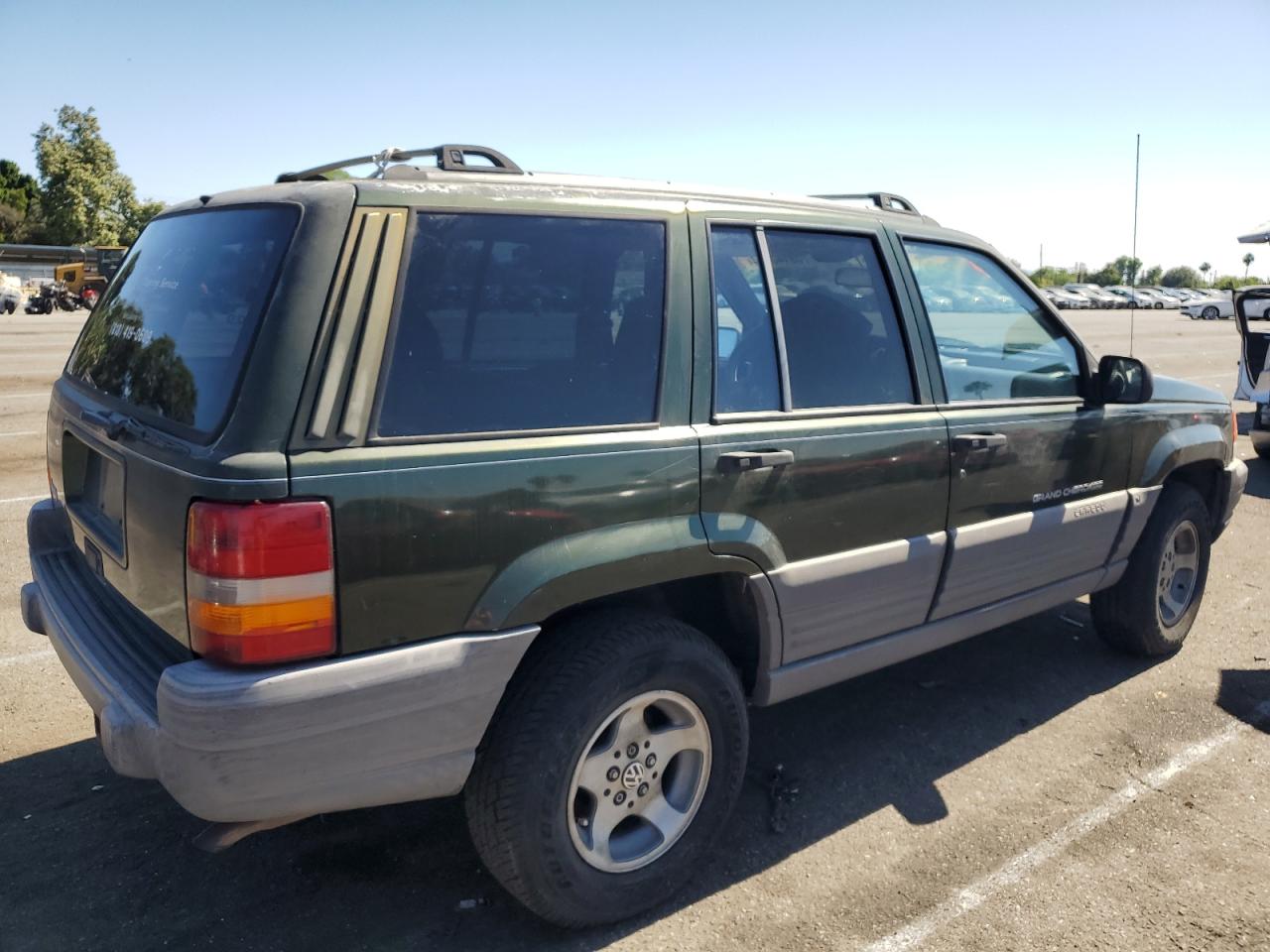 Lot #2954669404 1996 JEEP GRAND CHER