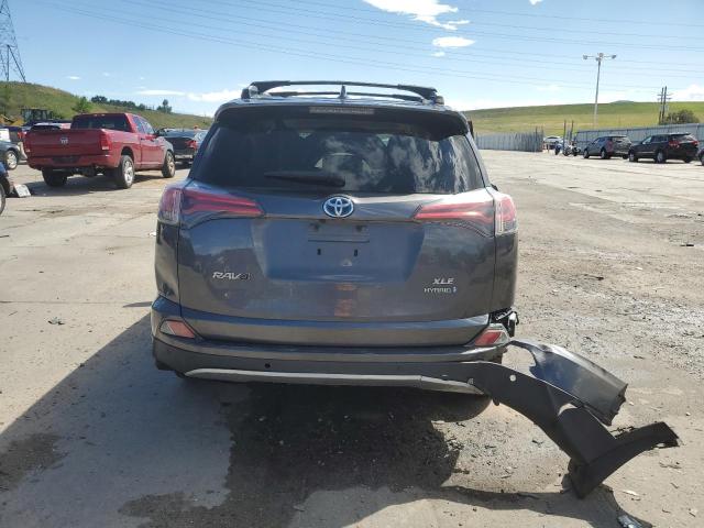 2017 Toyota Rav4 Hv Le VIN: JTMRJREV1HD103669 Lot: 60349264