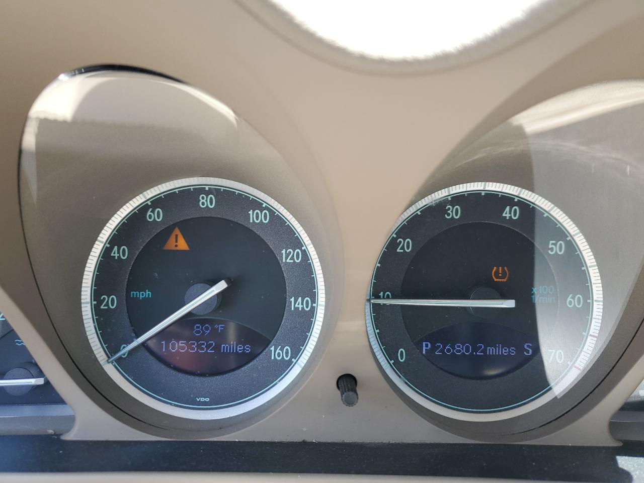 WDBSK71F47F125054 2007 Mercedes-Benz Sl 550