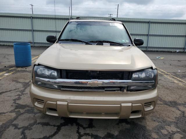 2006 Chevrolet Trailblazer Ls VIN: 1GNDT13S962353241 Lot: 57830974