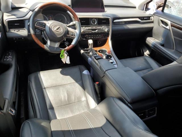 2018 Lexus Rx 450H Base VIN: 2T2BGMCA4JC027432 Lot: 57342434