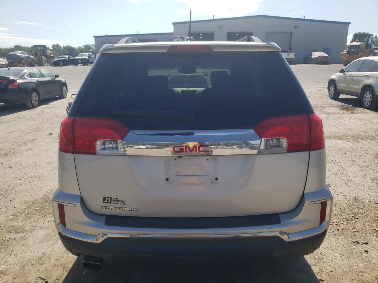 2GKALNEK6H6174696 2017 GMC Terrain Sle