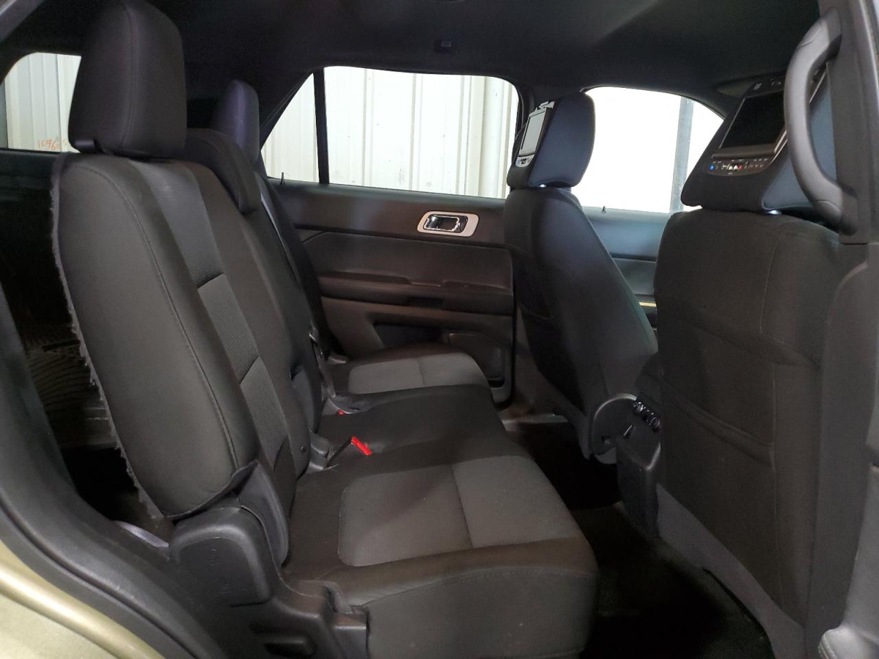 1FM5K8D80DGA24841 2013 Ford Explorer Xlt