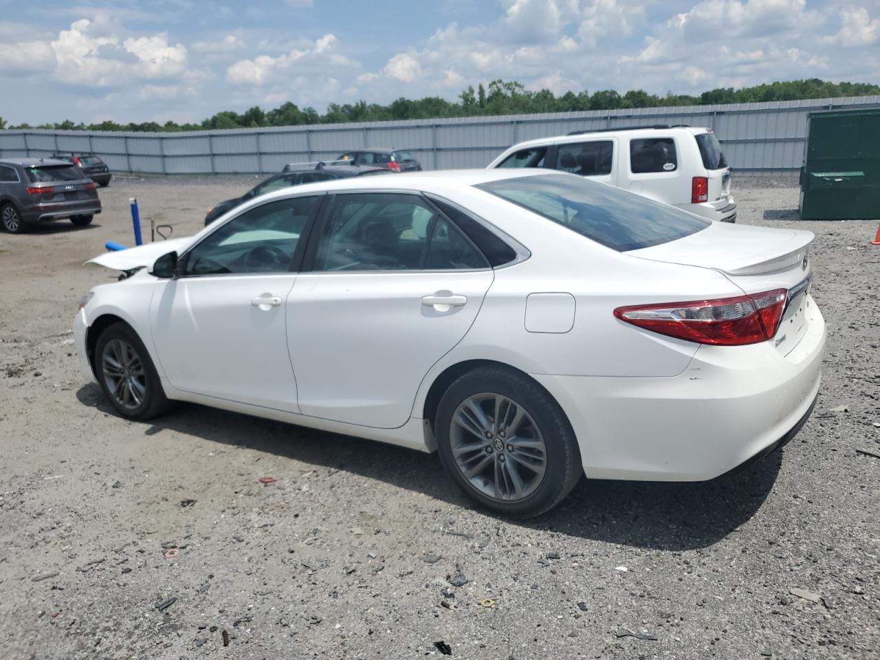 4T1BF1FK4HU430488 2017 Toyota Camry Le