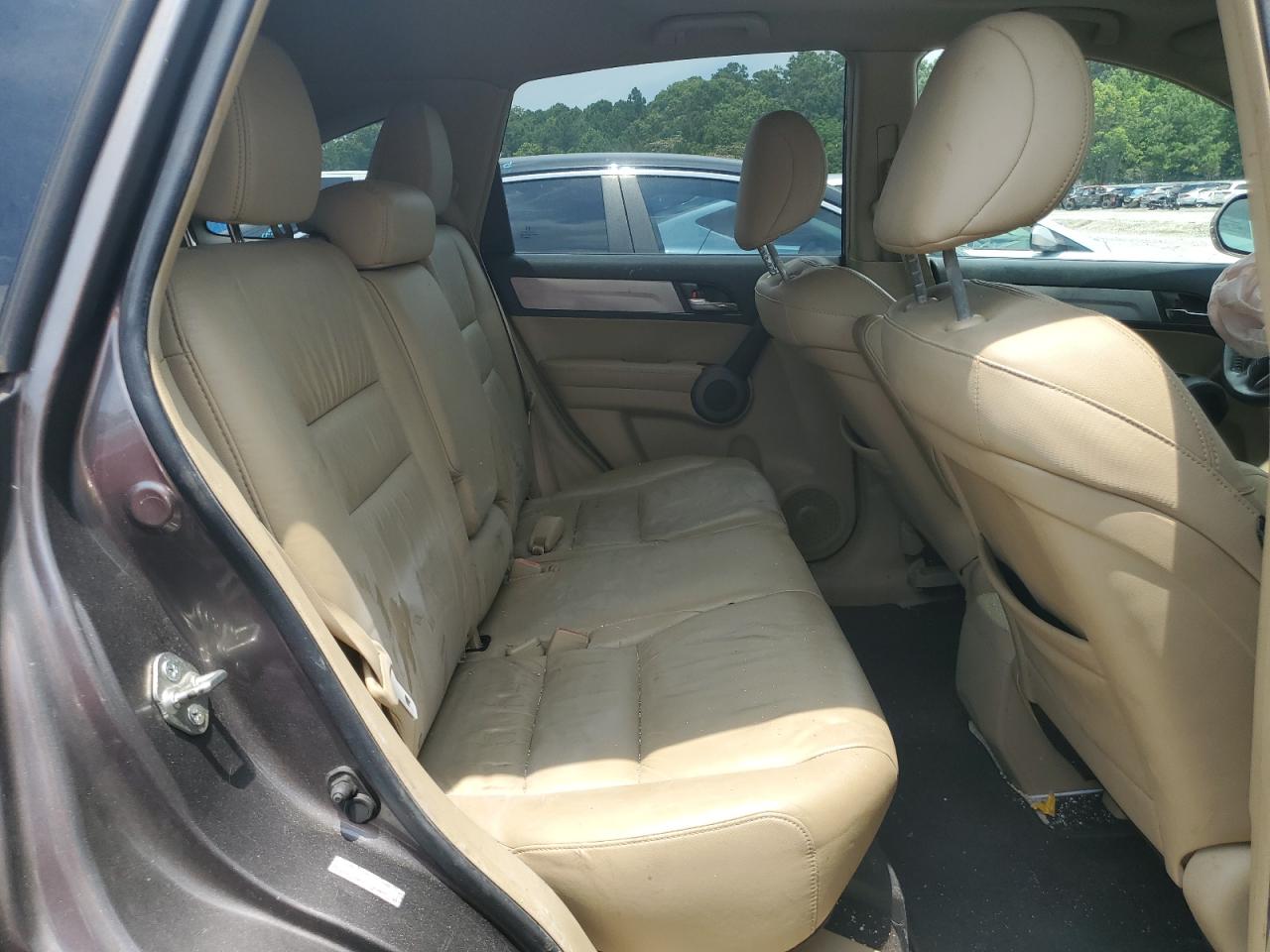 5J6RE4H70AL012662 2010 Honda Cr-V Exl