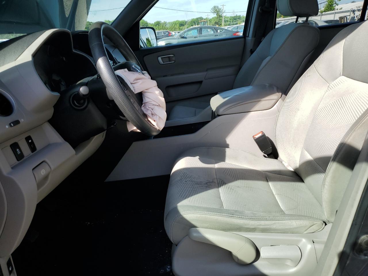 5FNYF4H28DB011883 2013 Honda Pilot Lx