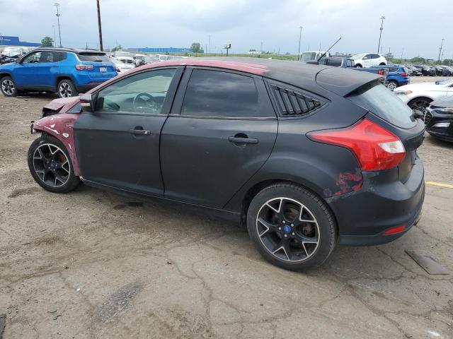 2012 Ford Focus Se VIN: 1FAHP3K24CL347192 Lot: 57535234