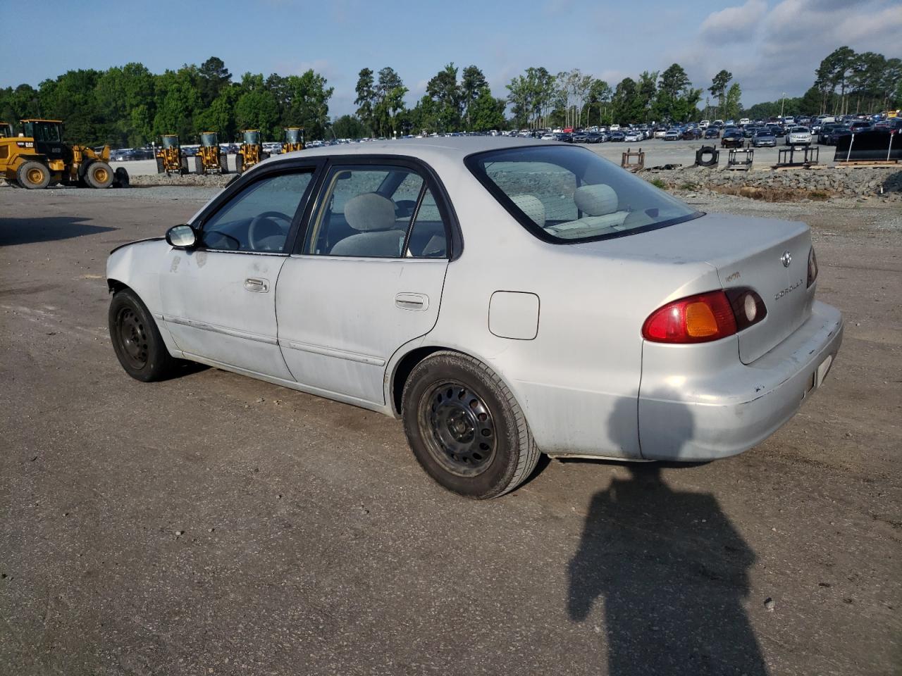 1NXBR12E72Z616895 2002 Toyota Corolla Ce