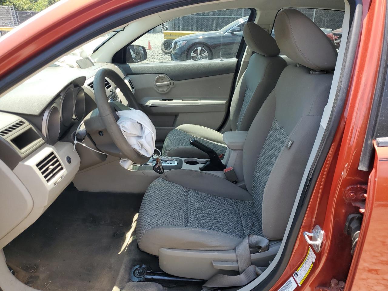 1B3LC46K98N597721 2008 Dodge Avenger Se