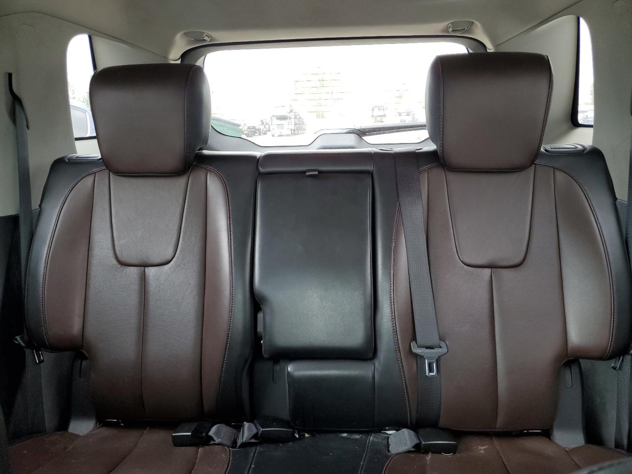 2CTFLVE5XB6460090 2011 GMC Terrain Slt