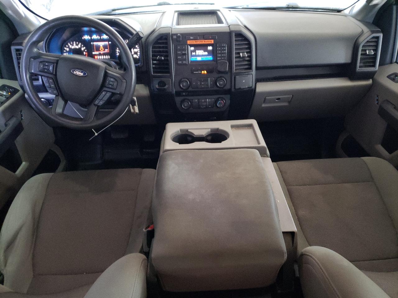 1FTEX1C83HKE38794 FORD F-150 2017