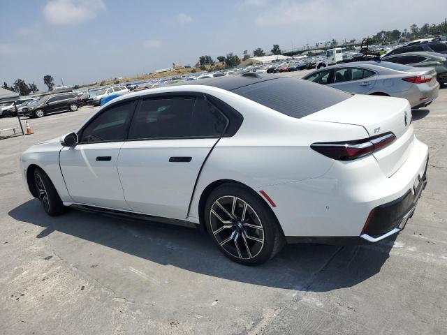 2024 BMW I7 EDRIVE5 - WBY43EJ03RCR26696
