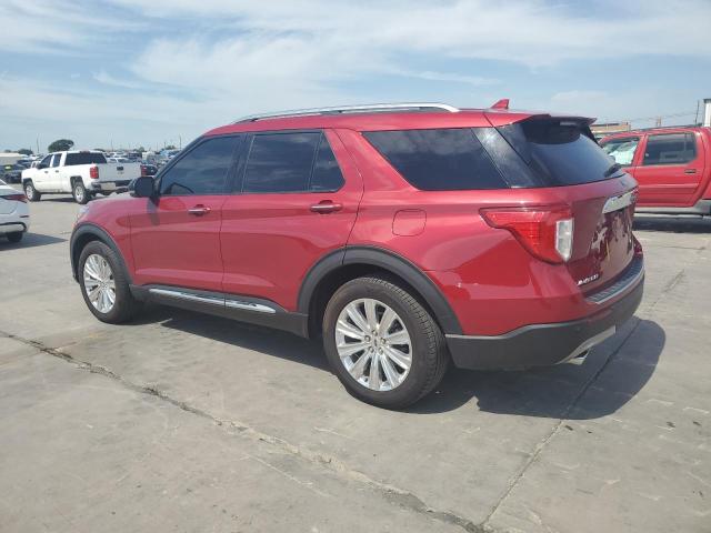 1FMSK7FH1LGA52611 2020 Ford Explorer Limited