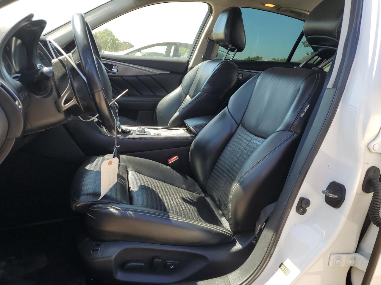 JN1BV7APXFM348794 2015 Infiniti Q50 Base