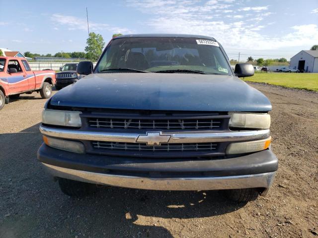 2000 Chevrolet Silverado C1500 VIN: 2GCEC19V9Y1383163 Lot: 58729324