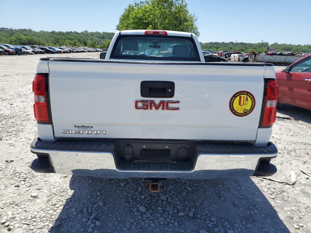 1GTN1LEH5GZ337451 2016 GMC Sierra C1500