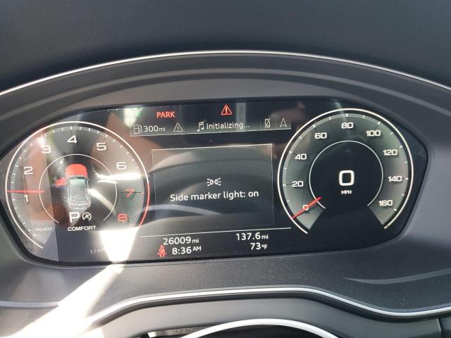 2021 Audi Q5 Prestige VIN: WA1CABFY7M2113600 Lot: 60932354