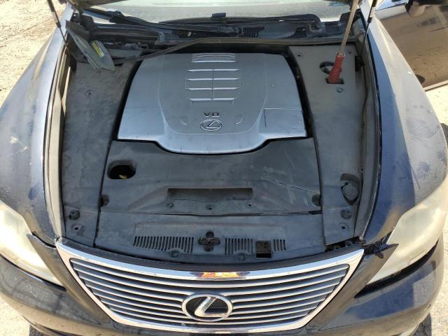 2008 Lexus Ls 460 VIN: JTHBL46F385052299 Lot: 58324884