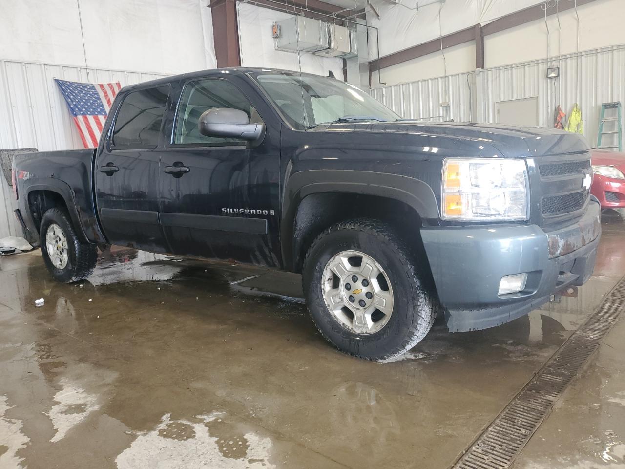 Lot #2836145458 2008 CHEVROLET SLVRADO SS