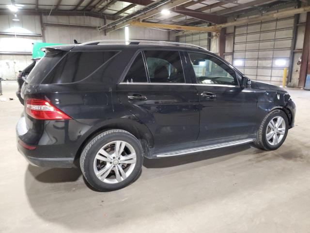 2015 Mercedes-Benz Ml 350 4Matic VIN: 4JGDA5HB6FA448498 Lot: 57767454