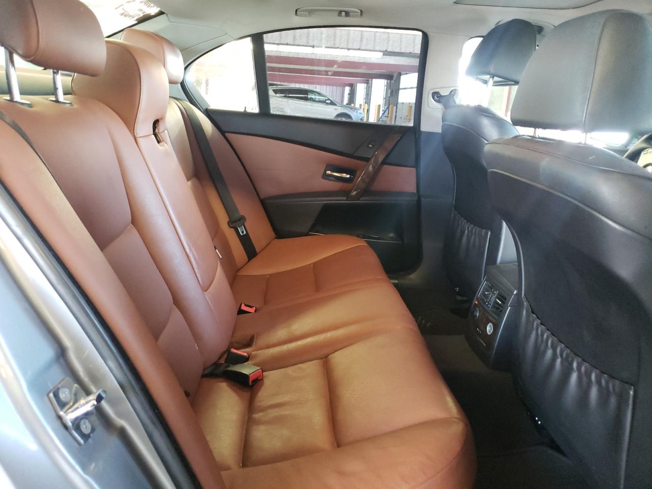 WBANF33507CS40202 2007 BMW 525 Xi