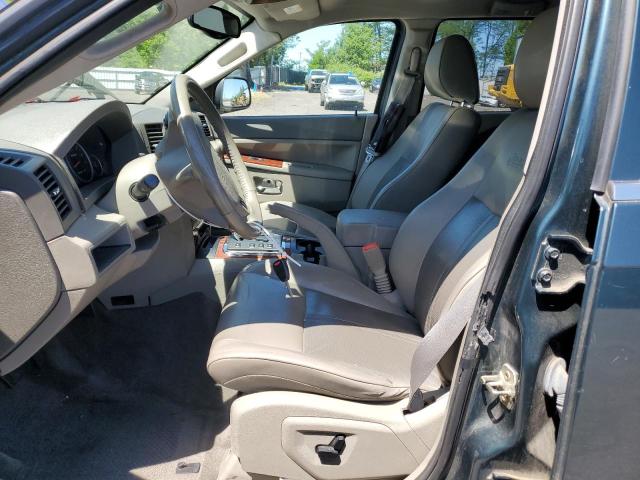 2005 Jeep Grand Cherokee Limited VIN: 1J4HR58N45C536973 Lot: 57436674