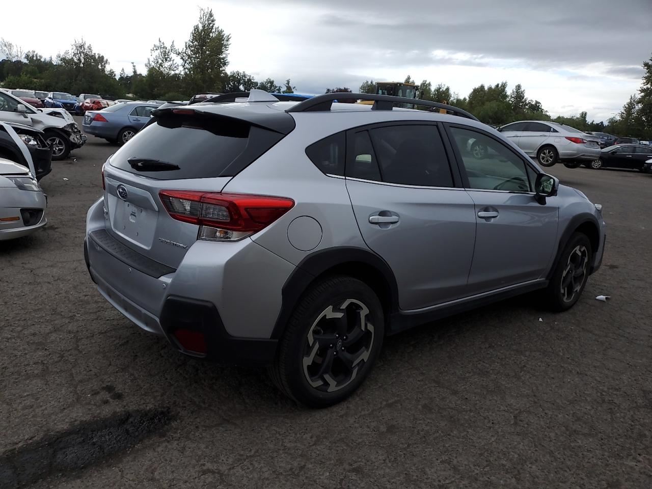 JF2GTHMC6P8328917 2023 Subaru Crosstrek Limited