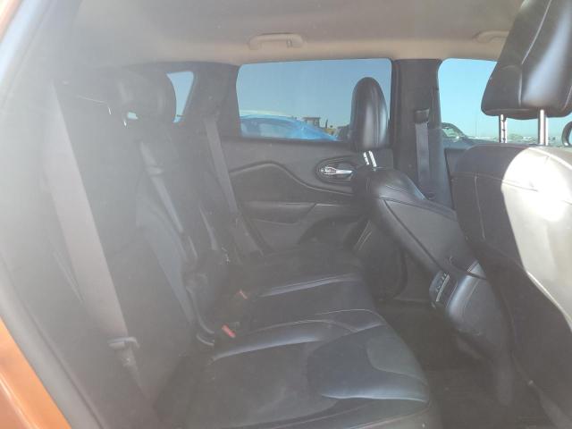 2016 Jeep Cherokee Trailhawk VIN: 1C4PJMBB8GW343535 Lot: 60070914