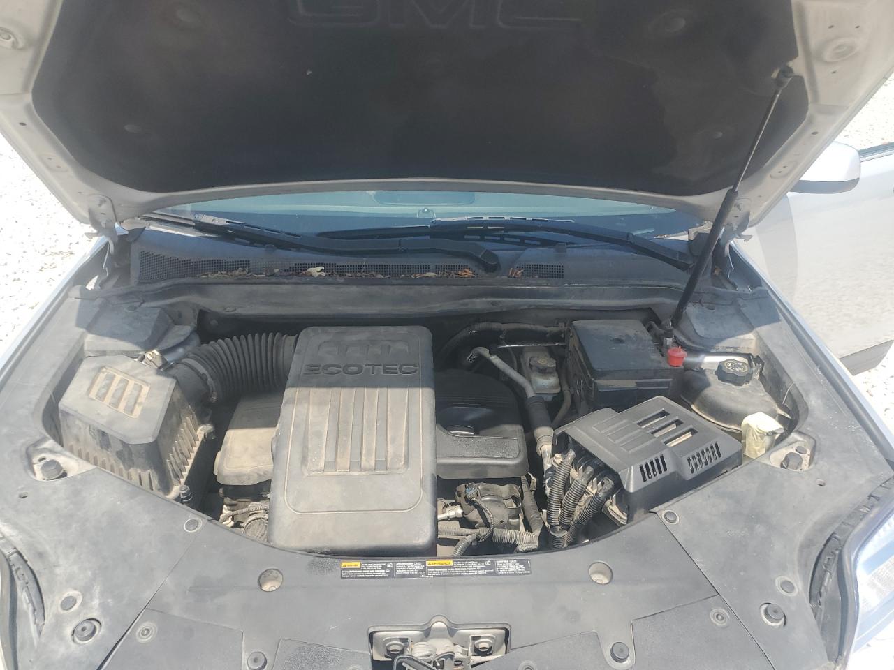 2CTALMEC5B6468908 2011 GMC Terrain Sle