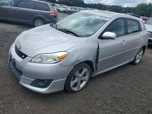 2010 Toyota Corolla Matrix S VIN: 2T1LE4EE7AC017167 Lot: 58662504