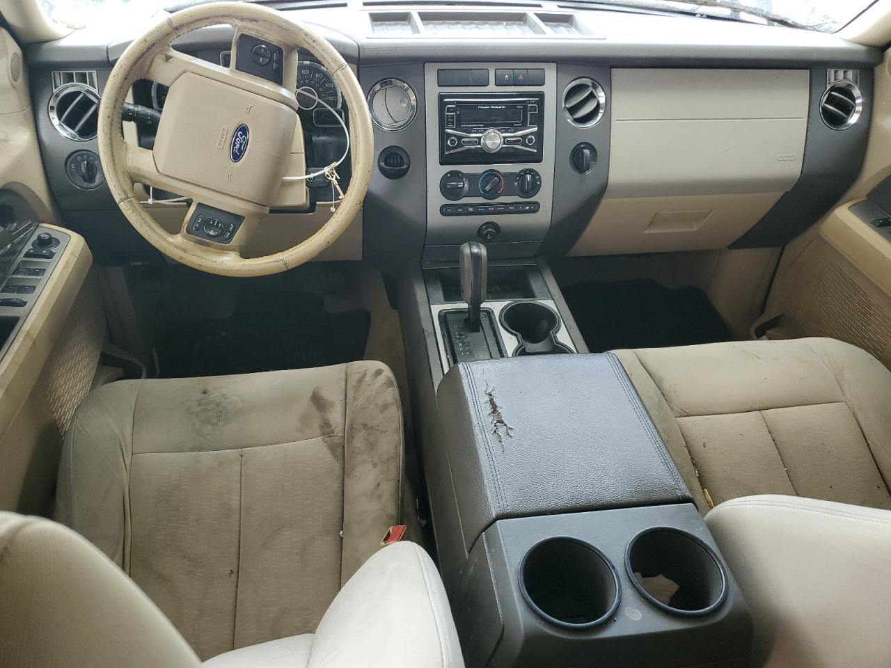 1FMJU1F52AEA29467 2010 Ford Expedition Xlt