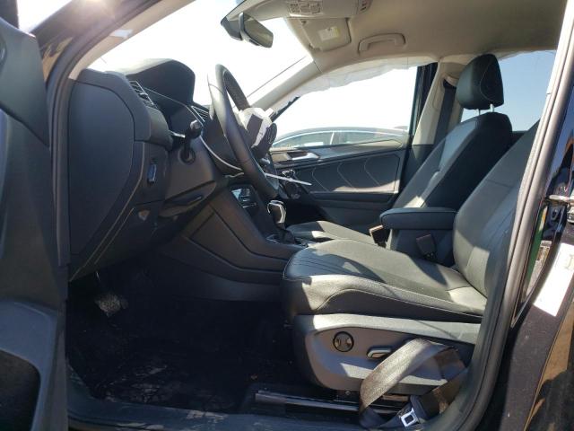 2022 Volkswagen Tiguan Se VIN: 3VV2B7AXXNM156205 Lot: 59089864