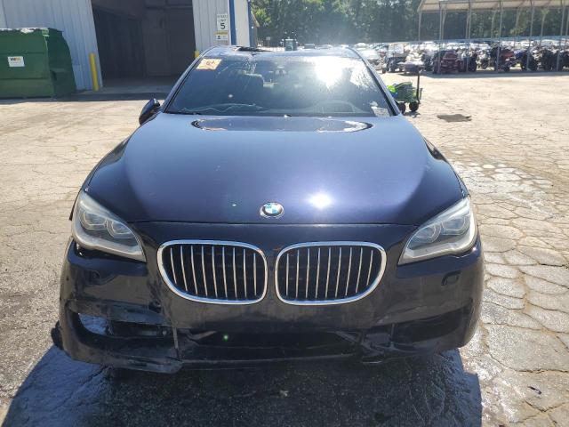 VIN WBAYE4C56FD947464 2015 BMW 7 Series, 740 LI no.5